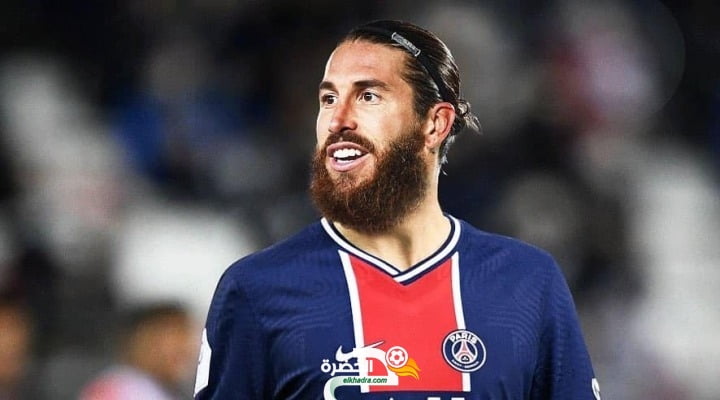 سيرخيو ⁧‫راموس‬⁩ ينضم إلى ⁧‫باريس سان جيرمان‬⁩ لمدة سنتين