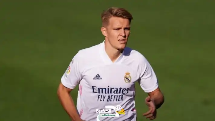 أوديجارد يطلب الرحيل عن ريال مدريد