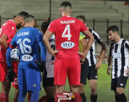 وفاق سطيف ينهار في ملعب زبانة أمام الحمراوة برباعية كاملة