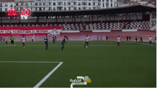 شباب بلوزداد يفوز على نجم مقرة وينفرد بصدارة الدوري الجزائري 7 شباب بلوزداد يفوز على نجم مقرة وينفرد بصدارة الدوري الجزائري 7