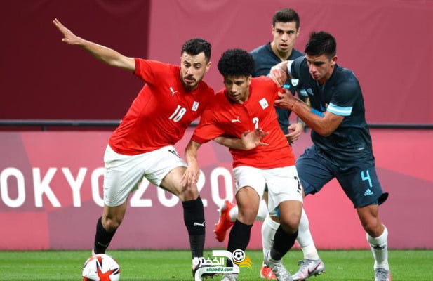 منتخب مصر ينهزم امام الأرجنتين بهدف دون رد
