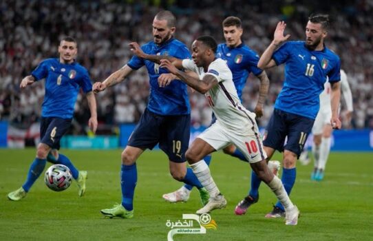 منتخب ايطاليا بطلا ليورو للمرة الثانية في التاريخ 5