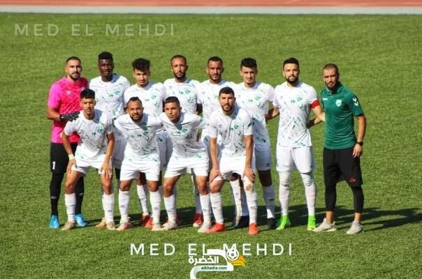 رسميا : هلال شلغوم العيد و أمل الأربعاء في الرابطة الأولى لكرة القدم