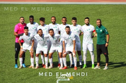 رسميا : هلال شلغوم العيد و أمل الأربعاء في الرابطة الأولى لكرة القدم 17