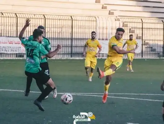 شبيبة القبائل تعود بفوز ثمين من ميدان شباب قسنطينة