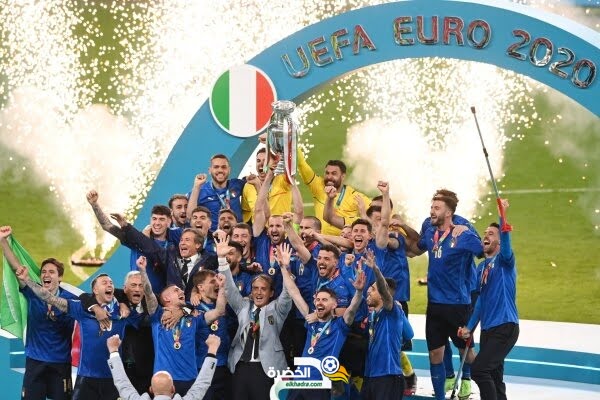 34 مليون يورو ربحتها إيطاليا بعد تتويجها بلقب يورو 2020؟