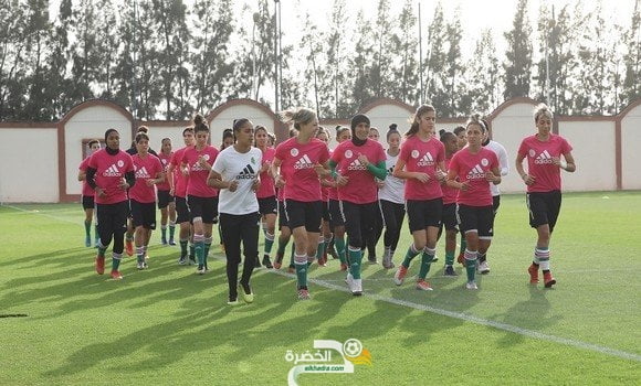 المنتخب الجزائري النسوي في تربص من 13 إلى 18 يوليو بالجزائر 1