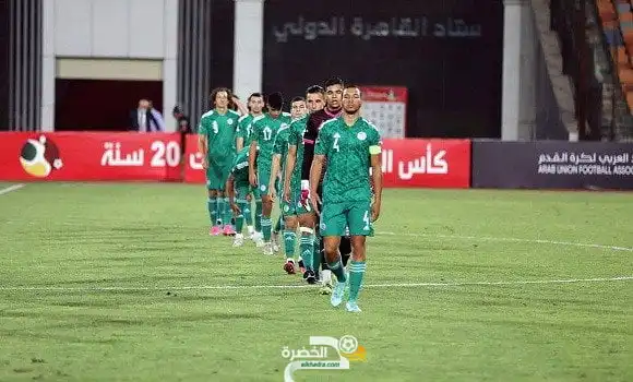 كأس العرب لأقل من 20 سنة: الجزائر – تونس في داربي مغاربي آخر