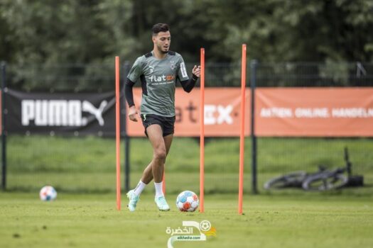 بوروسيا مونشنجلادباخ يعلن عن اصابة رامي بن سبعيني و غيابه عن التدريبات 15 بوروسيا مونشنجلادباخ يعلن عن اصابة رامي بن سبعيني و غيابه عن التدريبات 15