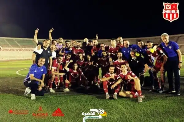 شباب بلوزداد يفوز على اتحاد بلعباس بهدفين دون رد