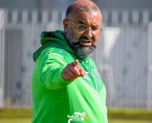 نادي نهضة بركان يتفق رسميا مع عبد الحق بن شيخة