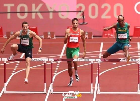 أولمبياد طوكيو : تأهل لهولو الى الدور نصف النهائي لسباق 400 متر حواجز