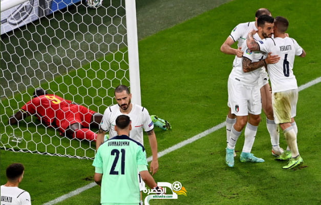 منتخب إيطاليا.. ضربة موجعة بعد إصابة أحد أبرز لاعبي الأزوري