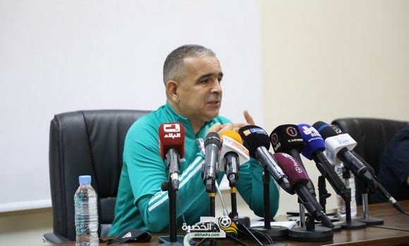 المنتخب الجزائري لأقل من 20 سنة: "لم نتعرض لأي مؤامرة في نهائي كأس العرب" 3 المنتخب الجزائري لأقل من 20 سنة: "لم نتعرض لأي مؤامرة في نهائي كأس العرب" 3