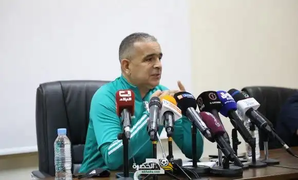 المنتخب الجزائري لأقل من 20 سنة: “لم نتعرض لأي مؤامرة في نهائي كأس العرب”