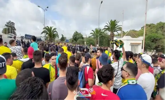 نهائي كأس الكاف : إلغاء رحلة مناصري شبيبة القبائل نحو كوتون