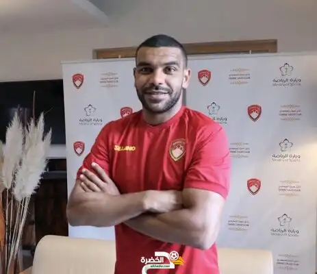 نادي ضمك السعودي يعلن تعاقده مع هلال العربي سوداني