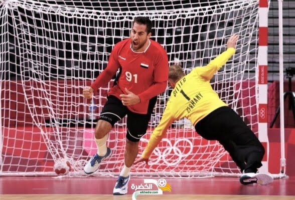 منتخب مصر لكرة اليد يتأهل لنصف نهائي دورة الألعاب الأولمبية