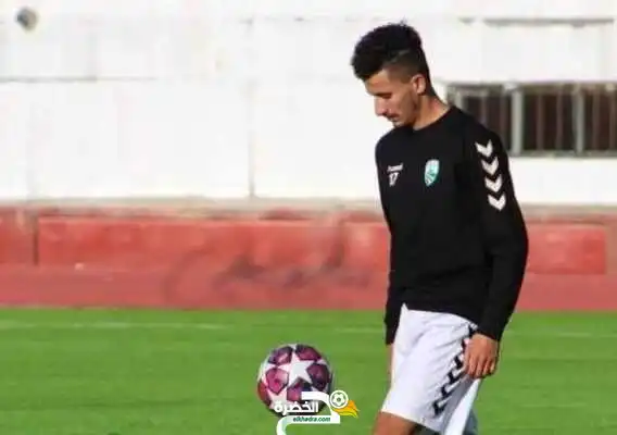 مولودية الجزائر يضم يدادان بعقد لموسمين