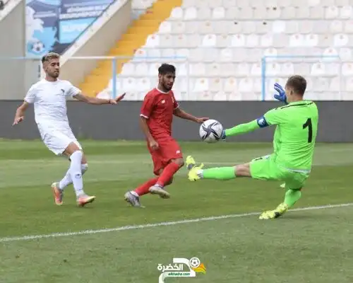 غشة يسجل ثنائية مع أنطاليا سبور التركي