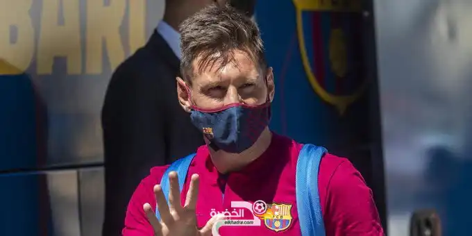 مفاجأة .. ليونيل ميسي يرحل عن برشلونة