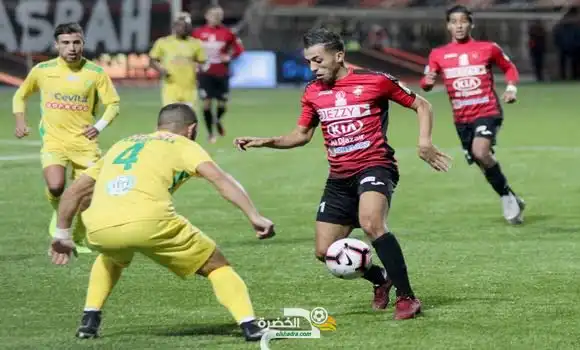 اتحاد العاصمة – شبيبة القبائل: قمة كروية للاقتراب من “البوديوم”