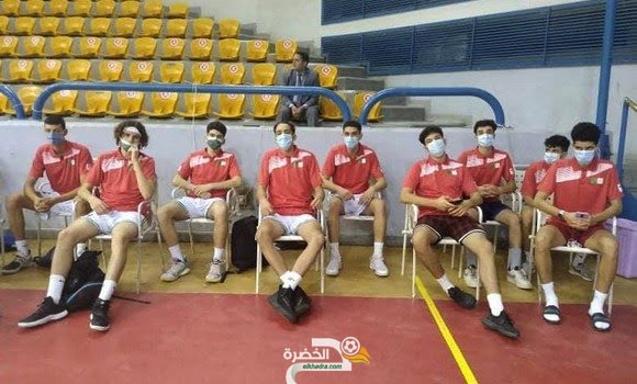 البطولة الإفريقية لكرة السلة دون 16 عاما : فوز الجزائر على الغابون (82-63) 1