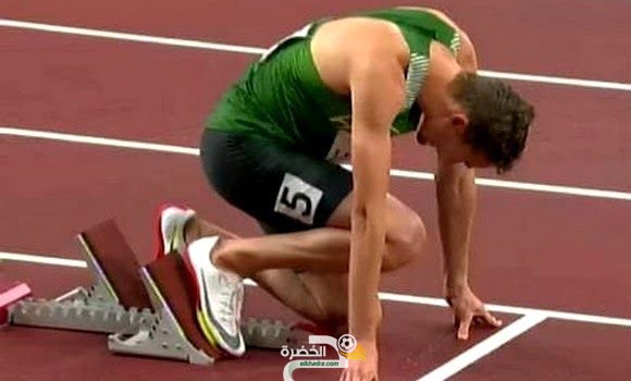 الألعاب الأولمبية 2020: الجزائري لهولو يقصى في الدور نصف النهائي