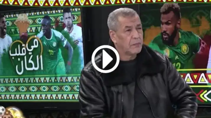 شاهد انفعال بن شيخ : حابسونا السينما وكرهنا من لحكيات تاع سطاد