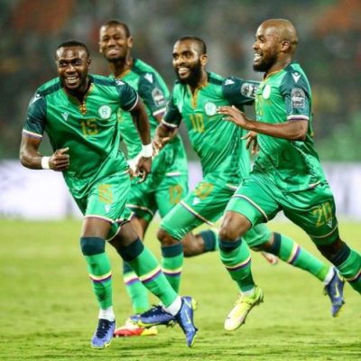 تأهل تاريخي لجزر القمر إلى ثمن نهائي كأس الأمم الأفريقية 2021