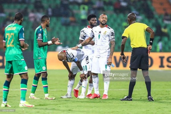 كان 2021 : جزر القمر تحقق فوز تاريحي على غانا