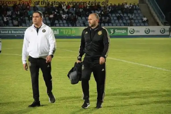 إستقالة أمين العبدي المناجير العام للمنتخب الوطني الجزائري