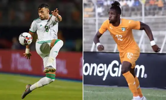 القنوات الناقلة لمباراة الجزائر وكوت ديفوار اليوم 20-1-2022 Algérie vs Côte d’Ivoire