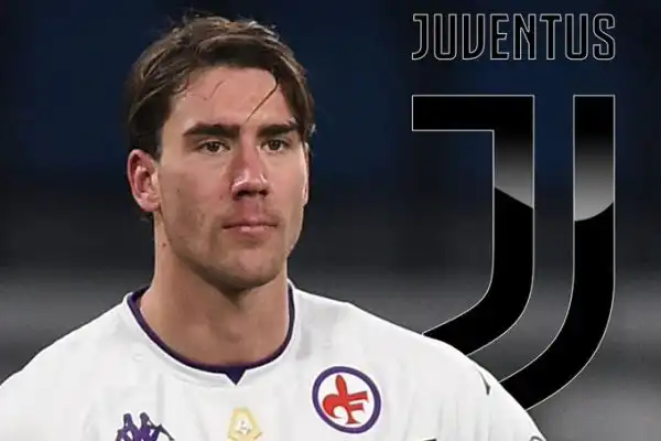 يوفنتوس يحسم صفقة فلاهوفيتش مهاجم فيورنتينا مقابل 75 مليون يورو