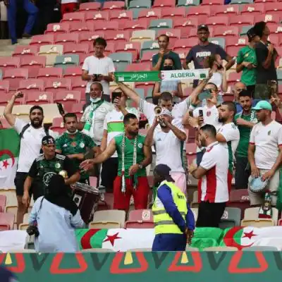 الكاف تعاقب الاتحادية الجزائرية بغرامة مالية تقدر ب5 آلاف دولار