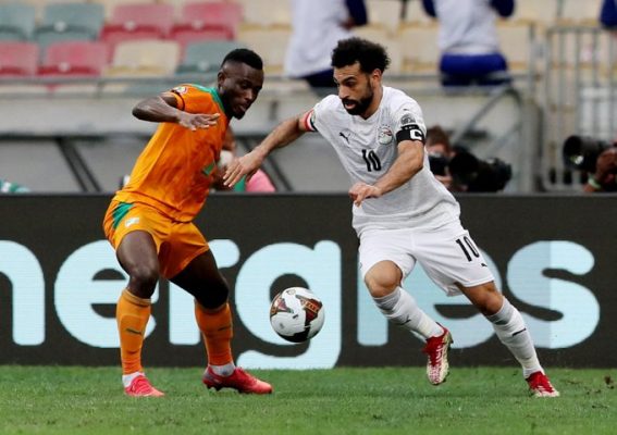 منتخب مصر تتأهل إلى ربع نهائي كأس الأمم الأفريقية