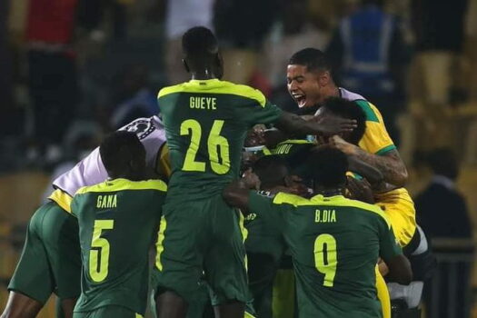 كان 2021 : السنغال تُكمل عقد المتأهلين إلى نصف النهائي 19