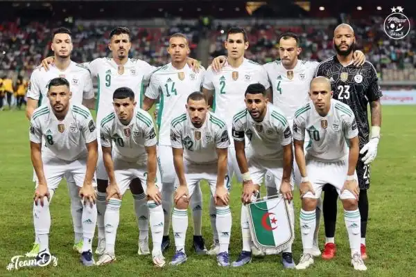 كان 2021 : التشكيلة المحتملة للمنتخب الجزائري ضد كوت ديفوار