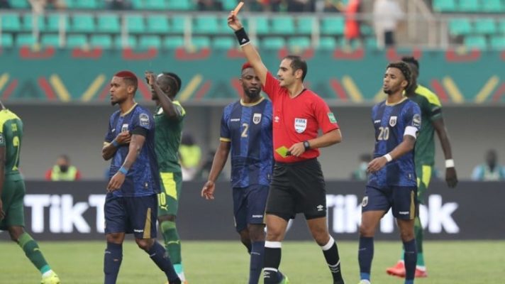 منتخب السنغال يتجاوز الرأس الأخضر ويتأهل الى ربع نهائي بطولة أمم أفريقيا