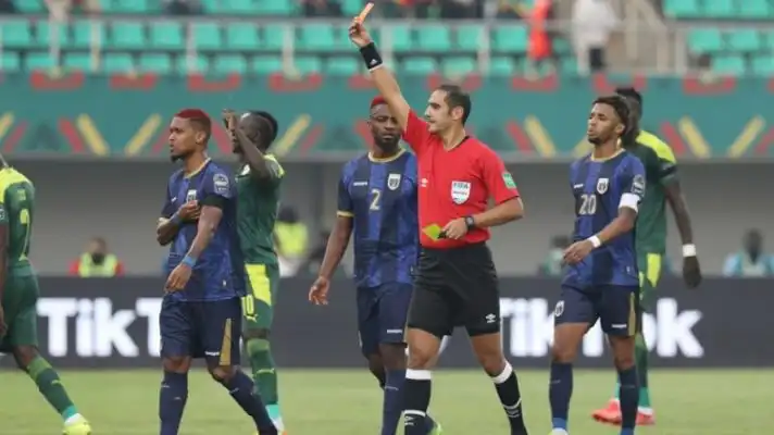 منتخب السنغال يتجاوز الرأس الأخضر ويتأهل الى ربع نهائي بطولة أمم أفريقيا