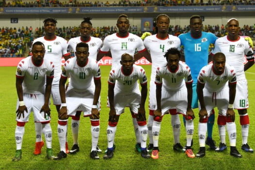 مجموعة الجزائر : بوركينا فاسو من اجل تحقيق مشوار جيد في كأس افريقيا للأمم