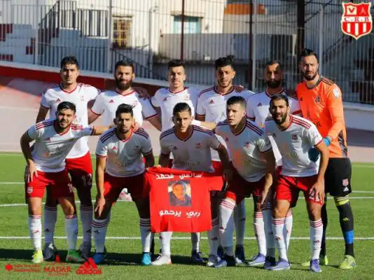 شباب بلوزداد يفوز على سريع غليزان ويواصل صدارته للدوري الجزائري