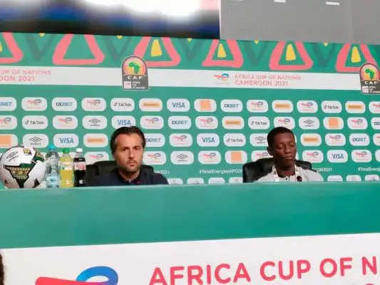 أهم تصريحات مدرب منتخب كوت ديفوار بوميل قبل مواجهة الجزائر
