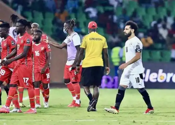 كان 2021: احتمالات تأهل منتخب مصر للدور ثمن النهائي