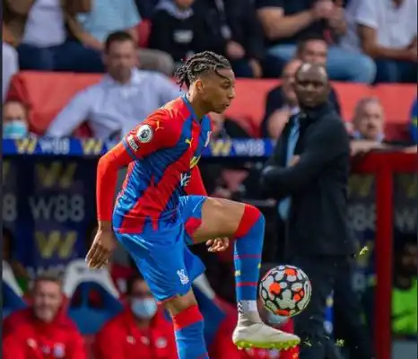ميكائيل أوليز محط اهتمام المنتخب الوطني