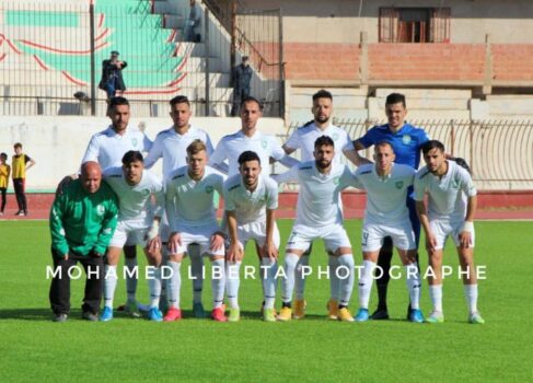 هلال شلغوم العيد يفوز على نجم مقرة 1 هلال شلغوم العيد يفوز على نجم مقرة 1