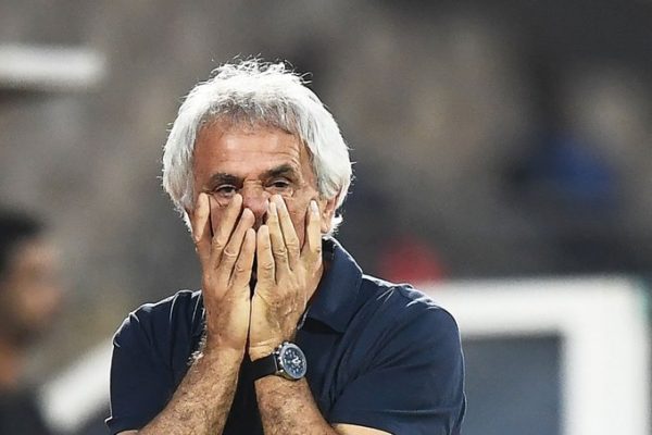 لقجع يقرر إقالة خليلوزيتش قبل انطلاقة مونديال قطر 2022