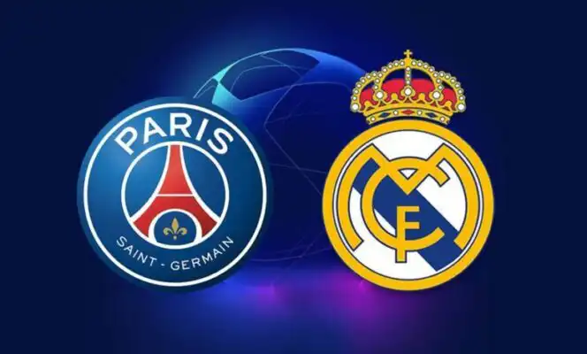 القنوات الناقلة لمباراة باريس سان جرمان ريال مدريد اليوم