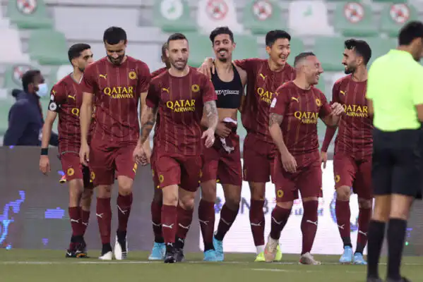 بونجاح هداف في تتويج السد بطلا للدوري القطري