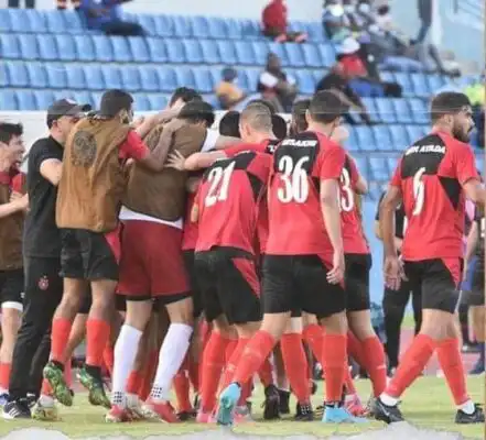 مجموعة شباب بلوزداد .. النجم الساحلي يتعادل مع مضيفه جوانينغ غالاكسي